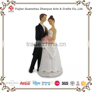 Wedding Favors Resin Wedding Occasion Bride and Groom Figurines photo-5
