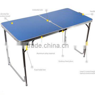 Camping Furniture -Aluminium Camping Table & Chair Set