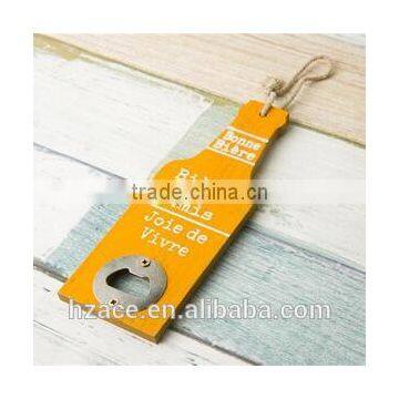 Wooden Beer Bottle Openers Personalized Decoration photo-4