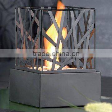 Iron Sheet Metal Bio Oil Fireplace Insert Cup Burner,design Fireplace photo-3