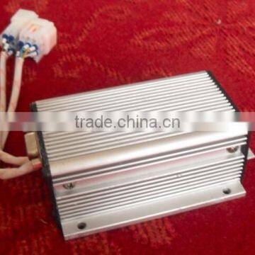 Small Series Wound/PM/brushed DC Motor Controller for Ebike photo-3