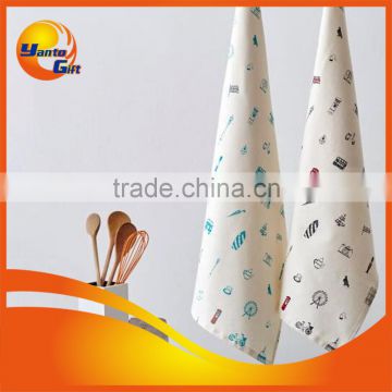 Advertising Tea Towel 100% cotton material