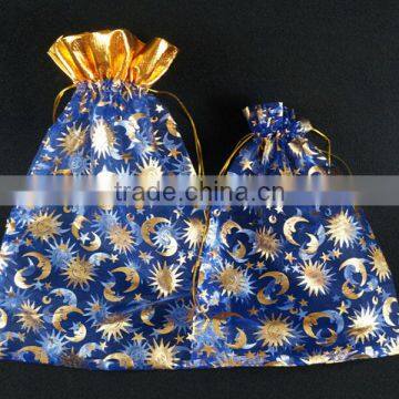 Cheap Customized Christmas Gift Bag Wholesale photo-2