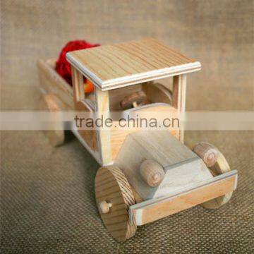 Pine Car Toy Crazy Car Toy Crash Car Toy Metal Car Toys Wood Car Toy for Sale photo-6
