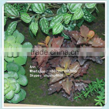 Artificial Green Plant Wall/hanging Home Decor Wall Plant photo-4