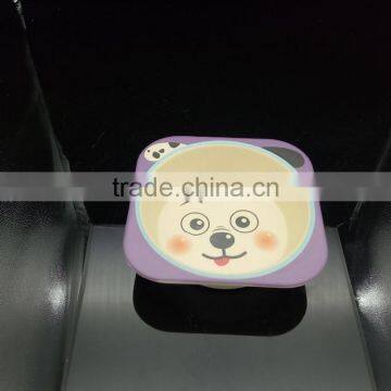 2016 Hot Selling Biodegradable Bamboo Fibre Kid's Food Bowl photo-5