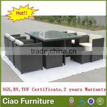 Outdoor Plastic Wicker Furniture Cheap Outdoor Furniture photo-6
