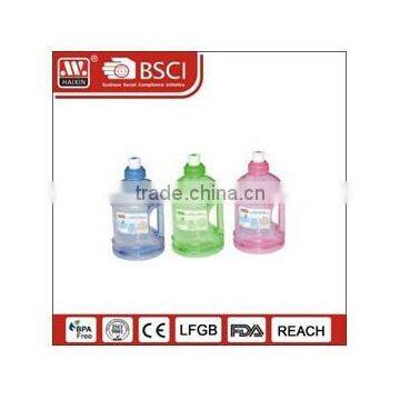 Cheap plastic water bottle manufacturing plant Food grade Tritan 100% BPA free custom bicycle r bottle