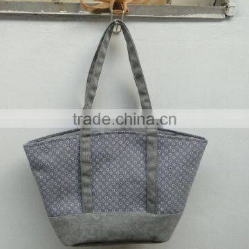 Colorful Canvas Tote Bag for Shopping photo-4