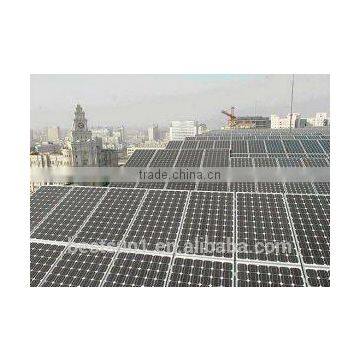 Bestsun BPS5000W Complete With Battery and Brackets Solar pv Power System 50kw photo-5