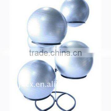 S6212 Steel Counter Top 5 Balls Display Rack