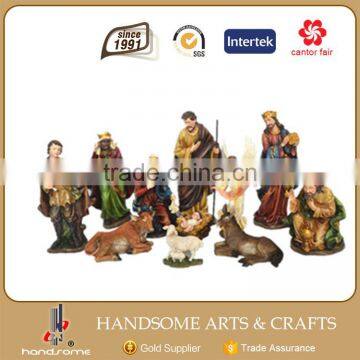 New Christmas Nativity Wholesale China Nativity Crafts photo-2