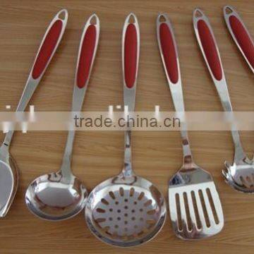 6 Pcs for Home Stainless Steel Kitchen Tool/kitchen Utensil photo-4