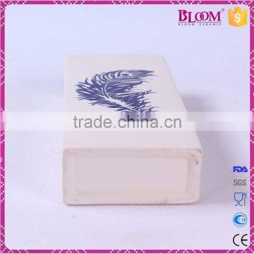 White Ceramic Hanging Decoration for Air Humidifier photo-4