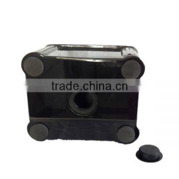 2016 New Model Indoor Display Resin Box Funeral Urn Type for Beloved photo-2