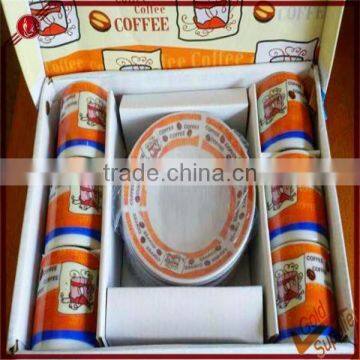 Wholesale Cheap Ceramic Mugs and Plates & Coffee Cup and Saucer for Good Quality photo-3
