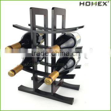 Wine Bottle Holder Countertop Unique Wine Racks Homex BSCI/Factory photo-4