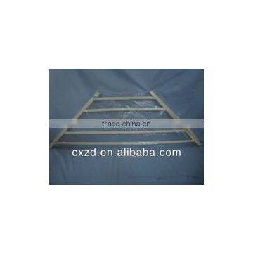 Simple Design Wooden Corner Hanger for Your Living Room photo-3