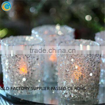 votive candle holders bulk even party supplies glass