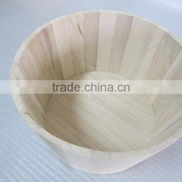 Small and Cheap Gift Wooden Barrel/box photo-3