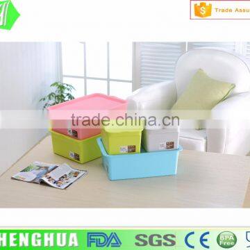 Keyway Plastic Box Toy Storage Box With Portable photo-6