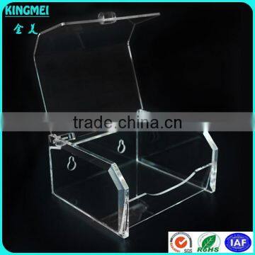 Custom Design Acrylic Box Holder & Glove Box & Napkin Box