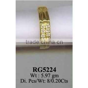 Silver Rings
