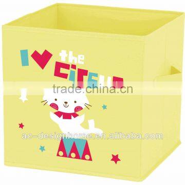 NON-WOVEN FOLDING KIDS SEA LION STORAGE