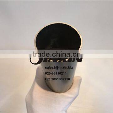 Guangzhou JINXIN Manufactory Inox 304 316 Raw Material Stainless Steel Handrail Tubes photo-4