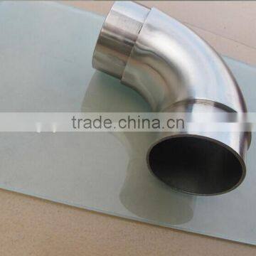 JINXIN High Quality Handrail Pipe Elbow Fitting_stainless Steel 304 Welded Pipe Fittings Elbow photo-6