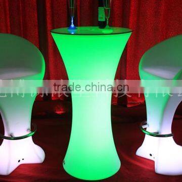 Office Chair Home Furniture Led Light Bar Table Cocktail Table, Illuminated Furniture photo-4