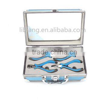 1 Set 4 Pcs Mini Wire Cut Plier Set photo-2