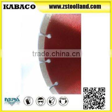 Hot Pressed Sintered Diamond Saw Blade for Granite photo-2