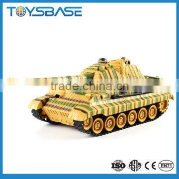 2015 HOT SALE 1:28 German King Tiger tank 40M FROM CHINA WITH EN71