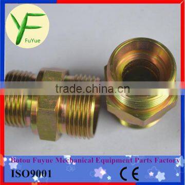 Hydraulic Hose Nipple, Pipe Nipple Fittings photo-6