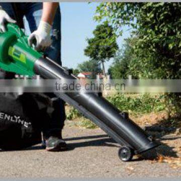 Adjustable Tube Garden Electric Vacuum Air Leaf Blower 3000W 3 Function Fan photo-2