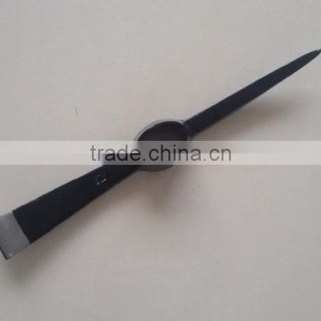 the roll forging pickaxe head carbon steel P402