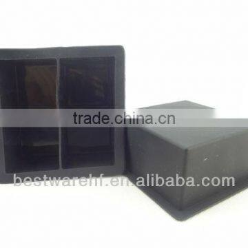 FDA 4 Cavities Custom Ice Cube Mold photo-4