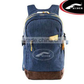 Good Price New Design Outdoor High Quality Sliver Climbeing Clear Backpack Wholesale