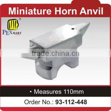 China made miniature horn anvil