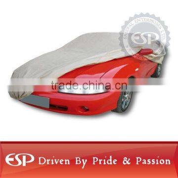 #65012 non-woven fabric Universal fit waterproof Premium car cover