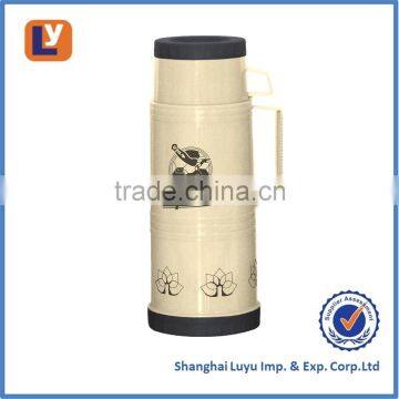 Plastic Thermos Vacuum Flask LYR-101