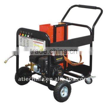 6.5hp gasoline engine hot water jet washer