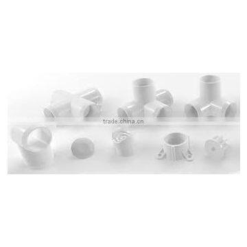 High Quality PVC Pipe Material photo-3