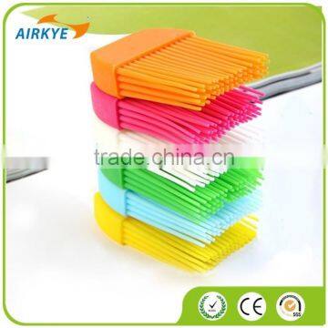 2017 Silicone Baking Bakeware Bread Cook Pastry Oil Cream BBQ Tool Basting Brush photo-4