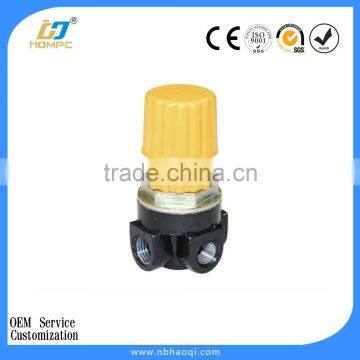 zinc alloy air compressor unloader valve