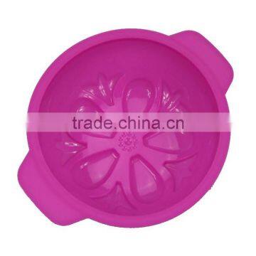 Funny silicone pudding bowl high quality and food grade silicone containers small