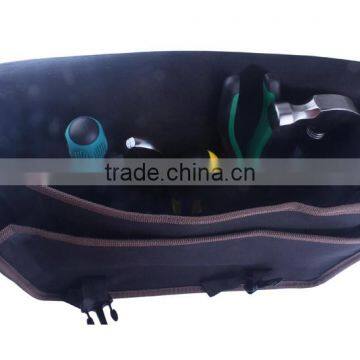 Multi-function Large Capacity Electrician Tool Messenger Bag photo-5