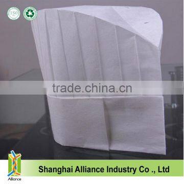 Disposable Nonwoven Chef Cap /Chef Hat /White Chef Hat(Z-CH-001) photo-2
