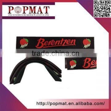 Rubber/PVC Bar Rail Spill Mat photo-4